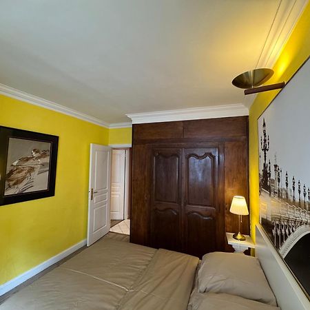 Апартаменты Red Flat Париж Экстерьер фото